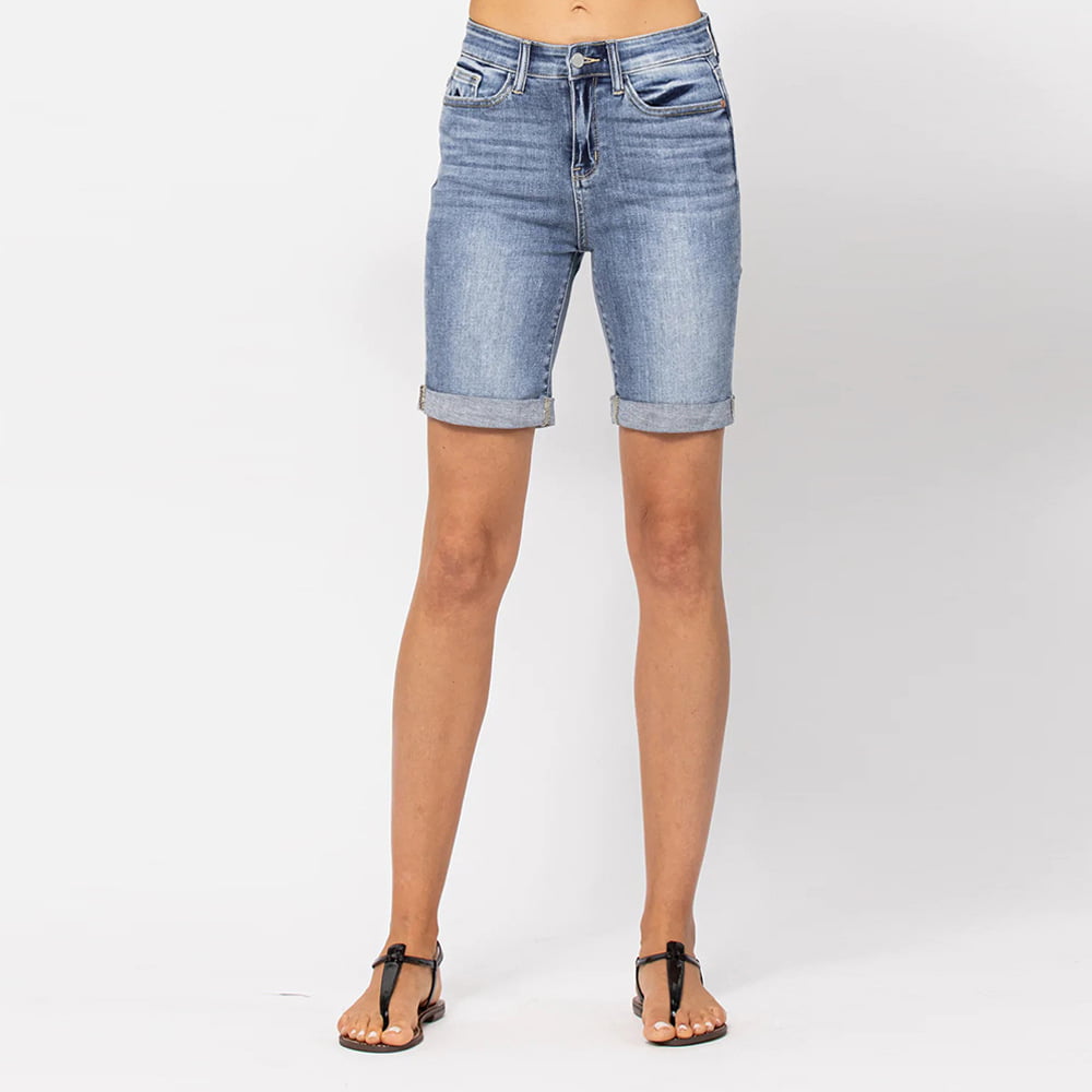 custom womens jeans shorts