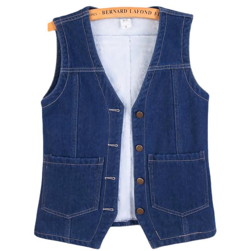 custom women's vests